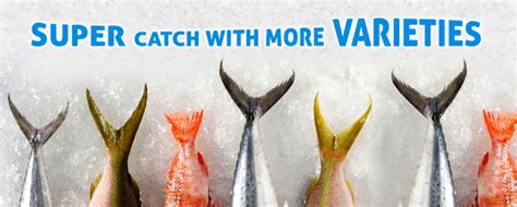 Buy Fresh Fish & Seafood Online in Mumbai .